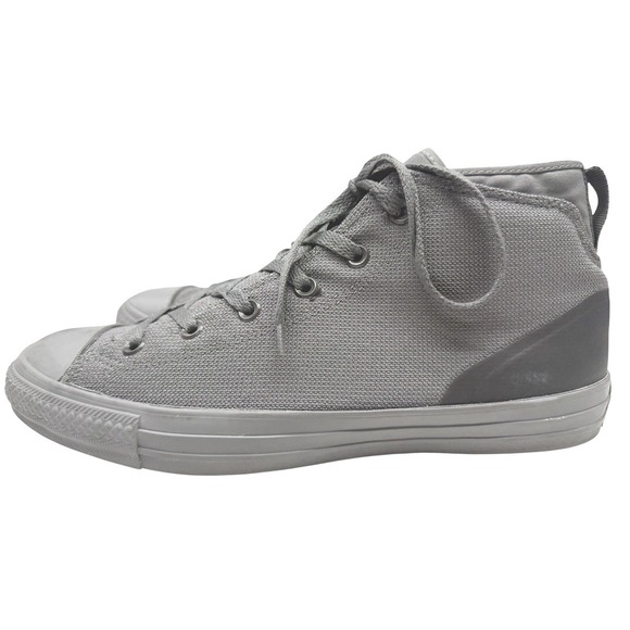 Converse Other - Converse‎ Chuck Taylor All Star Shoes Mens Size 10 Gray Syde Street Mid Canvas
